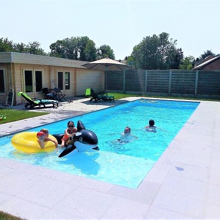 Apartment 'T Maanhof Gingelom Экстерьер фото