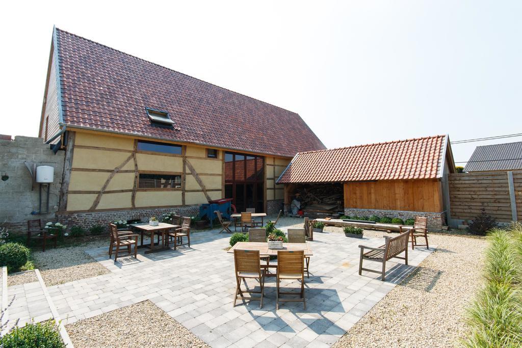 Apartment 'T Maanhof Gingelom Экстерьер фото