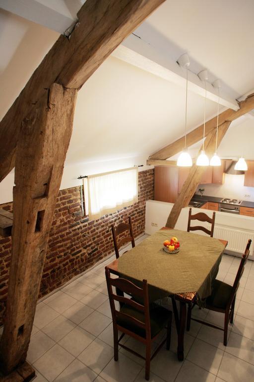 Apartment 'T Maanhof Gingelom Номер фото
